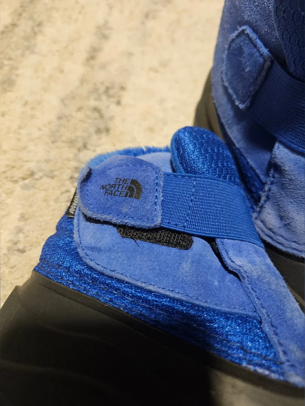 The North Face keep your
